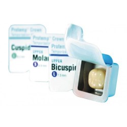 Coronas Provisionales Protemp 5u